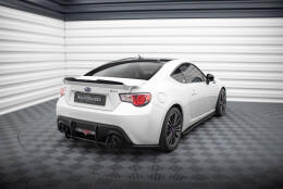 Heck Ansatz Flaps Diffusor V.1 passend für Subaru...
