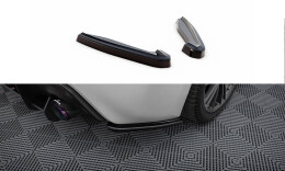Heck Ansatz Flaps Diffusor V.1 passend für Subaru...