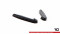 Heck Ansatz Flaps Diffusor V.1 passend für Subaru BRZ Mk1 / Mk1 Facelift schwarz Hochglanz