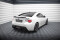 Heck Spoiler Aufsatz Abrisskante passend für Subaru BRZ Mk1 / Mk1 Facelift schwarz Hochglanz
