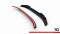 Heck Spoiler Aufsatz Abrisskante passend für Subaru BRZ Mk1 / Mk1 Facelift schwarz Hochglanz