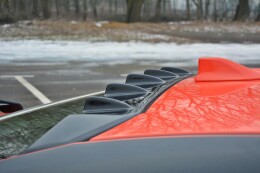Heckscheiben Spoiler passend für Toyota GT86 Facelift / Subaru BRZ Mk1 Facelift schwarz Hochglanz
