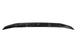 Heckscheiben Spoiler passend für Toyota GT86 Facelift / Subaru BRZ Mk1 Facelift schwarz Hochglanz