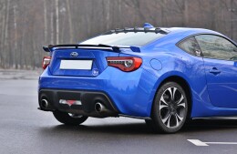 Heck Spoiler Aufsatz Abrisskante für Toyota GT86 FL...