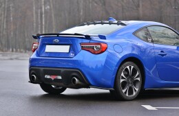 Heck Spoiler Aufsatz Abrisskante passend für Toyota...