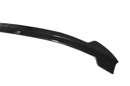 Heck Spoiler Aufsatz Abrisskante passend für Toyota GT86 Facelift / Subaru BRZ Mk1 Facelift schwarz Hochglanz