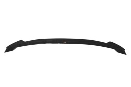 Heck Spoiler Aufsatz Abrisskante passend für Toyota GT86 Facelift / Subaru BRZ Mk1 Facelift schwarz Hochglanz