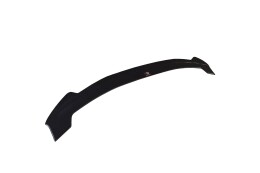 Heck Spoiler Aufsatz Abrisskante passend für Toyota GT86 FL / Subaru BRZ Mk1 FL schwarz Hochglanz