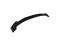 Heck Spoiler Aufsatz Abrisskante passend für Toyota GT86 Facelift / Subaru BRZ Mk1 Facelift schwarz Hochglanz