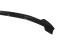 Heck Spoiler Aufsatz Abrisskante passend für Toyota GT86 Facelift / Subaru BRZ Mk1 Facelift schwarz Hochglanz