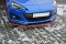 Street+ Spoilerlippe Front Ansatz V.4 passend für Subaru BRZ Mk1 FL rot Hochglanz