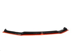 Cup Spoilerlippe Front Ansatz V.5 passend für SUBARU BRZ FACELIFT schwarz matt