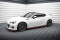 Seitenschweller Ansatz Cup Leisten V.2 passend für Subaru BRZ Mk1 / Mk1 Facelift / Toyota GT86 Facelift schwarz Hochglanz