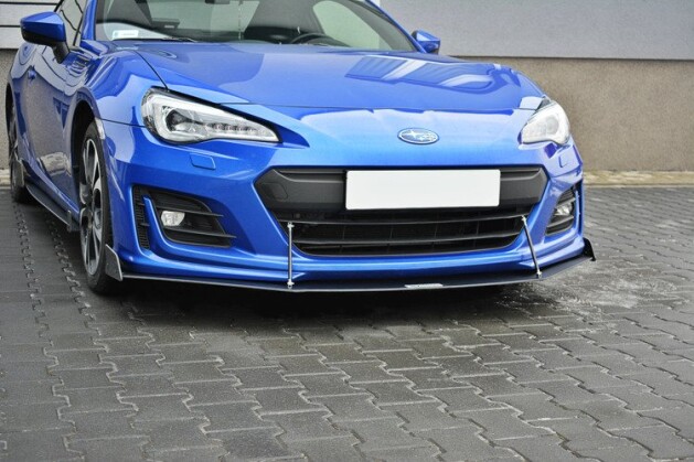 Racing Cup Spoilerlippe Front Ansatz V.3 für Subaru BRZ Mk1 FL