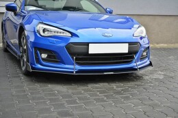 Racing Cup Spoilerlippe Front Ansatz V.3 für Subaru...