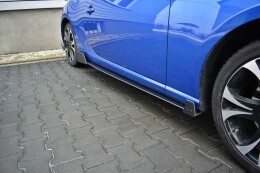 Racing Seitenschweller Ansatz Cup Leisten passend...