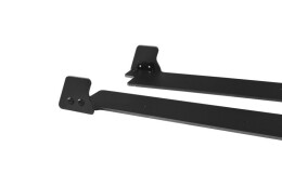 Street Pro Seitenschweller Leisten passend für Subaru BRZ Mk1 / Mk1 FL