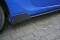 Street Pro Seitenschweller Ansatz Cup Leisten für Subaru BRZ FL