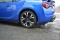 Racing Heck Ansatz Flaps Diffusor passend für L + R Subaru BRZ Mk1 / Mk1 Facelift