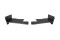 Racing Heck Ansatz Flaps Diffusor passend für L + R Subaru BRZ Mk1 / Mk1 Facelift