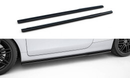 Street+ Seitenschweller Leisten V.1 passend für Audi...
