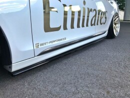 Seitenschweller Ansatz Cup Leisten passend für Lexus...