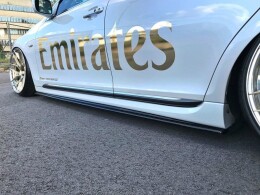 Street+ Seitenschweller Leisten passend für Lexus GS...