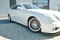 Seitenschweller Ansatz Cup Leisten passend für Mercedes CLS C219 55AMG schwarz Hochglanz