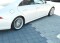 Seitenschweller Ansatz Cup Leisten passend für Mercedes CLS C219 55AMG schwarz Hochglanz