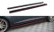 Seitenschweller Ansatz Cup Leisten V.3 für Seat Leon Mk3 Cupra/ FR Facelift