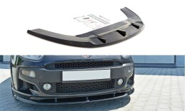 Cup Spoilerlippe Front Ansatz für Abarth Punto Evo...