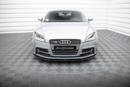 Cup Spoilerlippe Front Ansatz V.1 passend für Audi...
