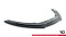 Cup Spoilerlippe Front Ansatz V.1 passend für Audi TT S / TT S-Line 8J Facelift schwarz Hochglanz