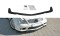 Cup Spoilerlippe Front Ansatz V.1 passend für Mercedes CLS C219 55AMG schwarz Hochglanz