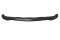 Cup Spoilerlippe Front Ansatz V.1 passend für Mercedes GLE W166 AMG-Line schwarz Hochglanz