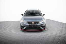 Cup Spoilerlippe Front Ansatz V.3 passend für Seat...