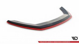 Cup Spoilerlippe Front Ansatz V.3 passend für Seat Leon Cupra / FR Mk3 FL