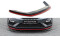 Cup Spoilerlippe Front Ansatz V.3 passend für Seat Leon Cupra / FR Mk3 FL