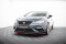 Street+ Spoilerlippe Front Ansatz V.3 passend für Seat Leon CUPRA / FR Mk3 FL