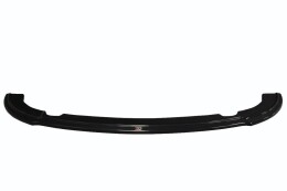 Mittlerer Cup Diffusor Heck Ansatz passend für Hyundai i30 mk.2 schwarz Hochglanz