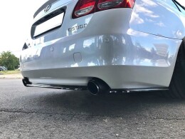 Mittlerer Cup Diffusor Heck Ansatz passend für Lexus...