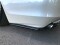 Heck Ansatz Flaps Diffusor passend für Lexus GS 300 Mk3 Facelift schwarz Hochglanz