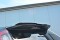 Heck Spoiler Aufsatz Abrisskante passend für Abarth Punto Evo schwarz Hochglanz
