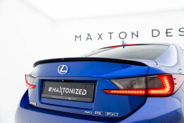 Heck Spoiler Aufsatz Abrisskante passend für Lexus...
