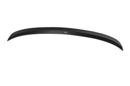 Heck Spoiler Aufsatz Abrisskante passend für Mercedes GLE W166 AMG-Line schwarz Hochglanz