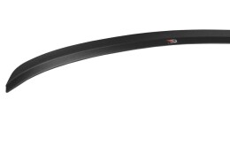 Heck Spoiler Aufsatz Abrisskante passend für Mercedes GLE W166 AMG-Line schwarz Hochglanz