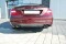 Heck Ansatz Diffusor passend für Mercedes CLS C219 55AMG schwarz Hochglanz
