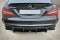Heck Ansatz Diffusor passend für Heckschürze V.2 passend für Mercedes CLA A45 AMG C117 Facelift