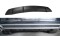 Heck Ansatz Diffusor passend für Audi A7 Mk1 S-Line Carbon Look