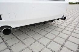 Heck Ansatz Diffusor für Lexus IS Mk2 Carbon Look